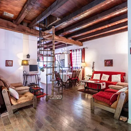 Holiday Casa Di Gaelle By Interhome Nyaraló
