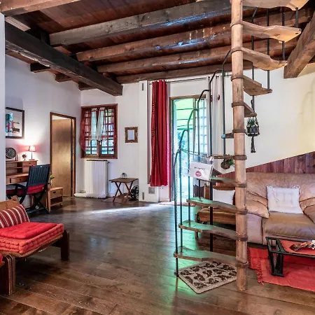 度假居 Holiday Casa Di Gaelle By Interhome 奥莱塔