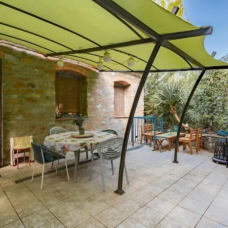 度假居 Holiday Casa Di Gaelle By Interhome 奥莱塔