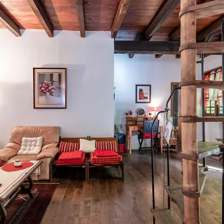 Holiday Casa Di Gaelle By Interhome