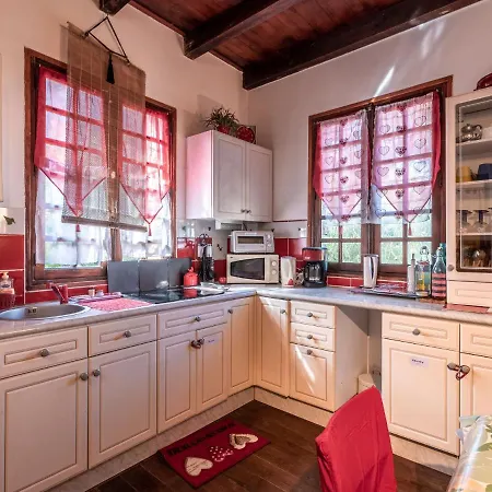Holiday Casa Di Gaelle By Interhome 奥莱塔